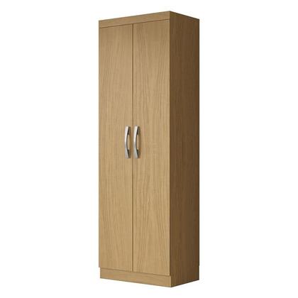 Imagem de Guarda Roupa Casal 2030230 com Multiuso New 2000192 e Cômoda 2014148 Atacama - Aramóveis