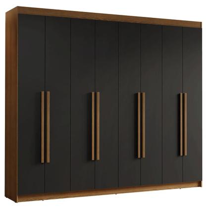 Imagem de Guarda-Roupa Casal 8 Portas Batentes Venus Madesa R