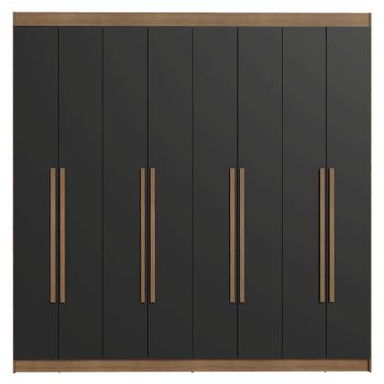 Imagem de Guarda-Roupa Casal 8 Portas Batentes Venus Madesa R