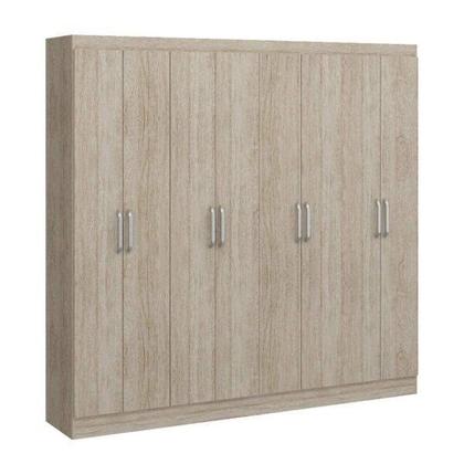 Imagem de Guarda-Roupa Casal 8 Portas Conan