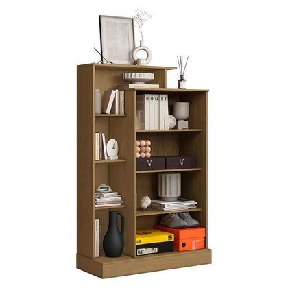 Imagem de Guarda Roupa Casal Coimbra 2005138 com Cômoda Sapateira 2014143 e Armário Multiuso Florença 2000199 Atacama Off White - Aramóveis