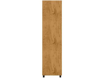 Imagem de Guarda-roupa Casal com Espelho 2 Portas de Correr 4 Gavetas Araplac Sintra CAP24024