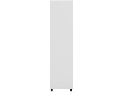 Imagem de Guarda-roupa Casal com Espelho 2 Portas de Correr 4 Gavetas Araplac Sintra CAP24024