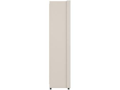 Imagem de Guarda-roupa Casal com Espelho 4 Gavetas 2 Portas de Correr Araplac Benfica