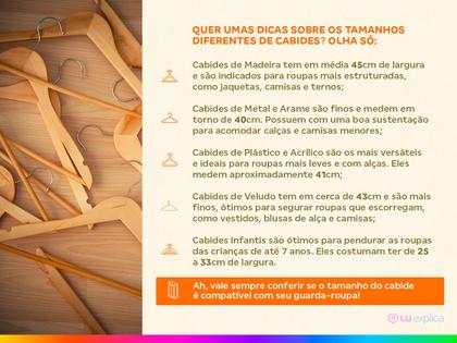 Imagem de Guarda-roupa Casal com Espelho 4 Portas 6 Gavetas Araplac Atraente Sofia