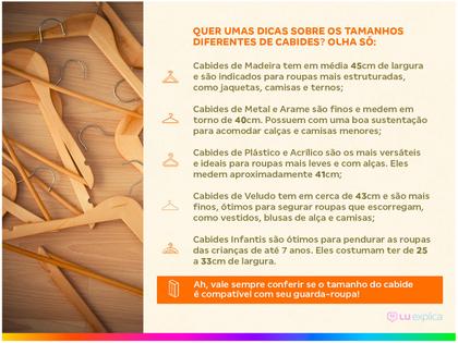 Imagem de Guarda-roupa Casal com Espelho 6 Gavetas 6 Portas Caemmun Gladiador