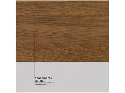 Imagem de Guarda-roupa Casal com Espelho 6 Portas