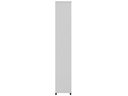 Imagem de Guarda-roupa Casal com Espelho 6 Portas Araplac Malu