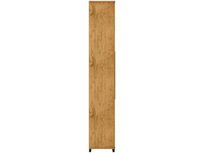 Imagem de Guarda-roupa Casal com Espelho 6 Portas Araplac Malu