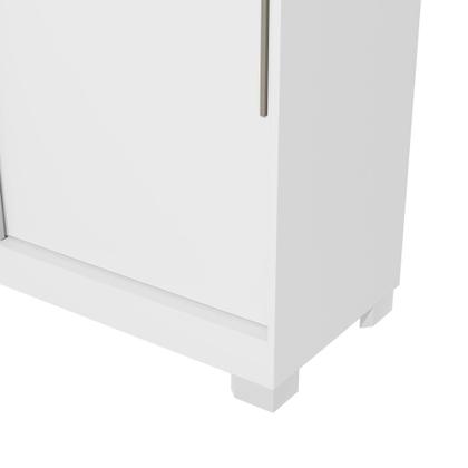 Imagem de Guarda Roupa Casal Kappesberg F542 3 Portas de Correr