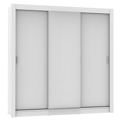 Imagem de Guarda Roupa Casal Madesa Mônaco 3 Portas de Correr