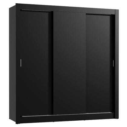 Imagem de Guarda Roupa Casal Madesa Mônaco 3 Portas de Correr