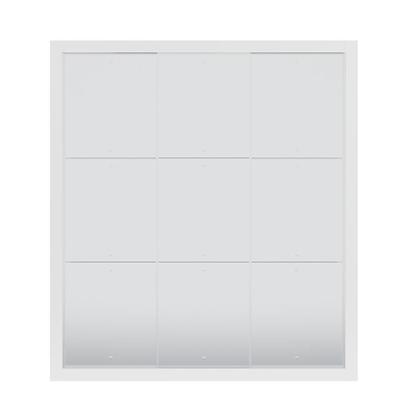 Guarda-Roupa Casal Manu Gold 3 PT 4 GV Branco - Mobly Imagem de Guarda-Roupa Casal Manu Gold 3 PT 4 GV Branco