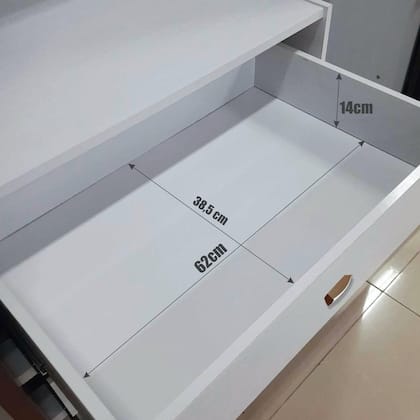 Imagem de Guarda-Roupa Casal Rivoli 100%MDF 6 Portas 6 Gav Bom Pastor