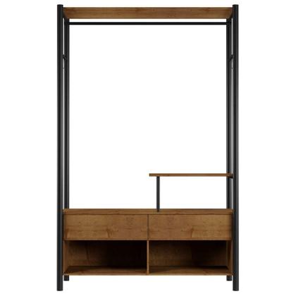 Guarda-Roupa Closet Modulado Valência Demolição - Mobly Imagem de Guarda-Roupa Closet Modulado Valência Demolição