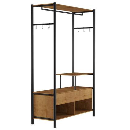 Guarda-Roupa Closet Modulado Valência Demolição - Mobly Imagem de Guarda-Roupa Closet Modulado Valência Demolição