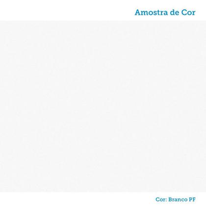 Imagem de Guarda Roupa de Canto Diagonal Modulado 70cm 1 Porta Alpes Luciane Móveis