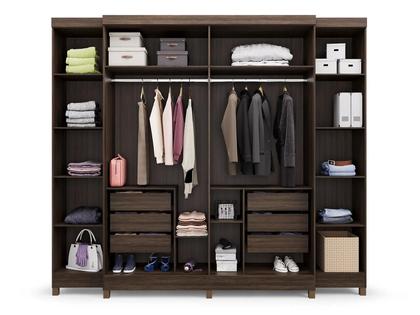 Imagem de Guarda Roupa Imperial Casal 6 Portas - 6G Freijó - Batrol - Capuccino