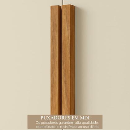 Imagem de Guarda-roupa Infantil 5 Portas Jasmim