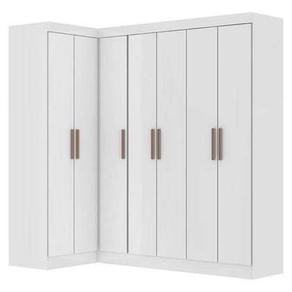 Imagem de Guarda-roupa Infantil 7 Portas Jasmim