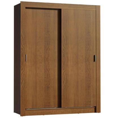 Imagem de Guarda-roupa Infantil Bento 2 Portas de Correr Madesa