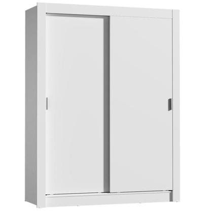 Imagem de Guarda-Roupa Infantil Madesa Enzo 2 Portas de Correr