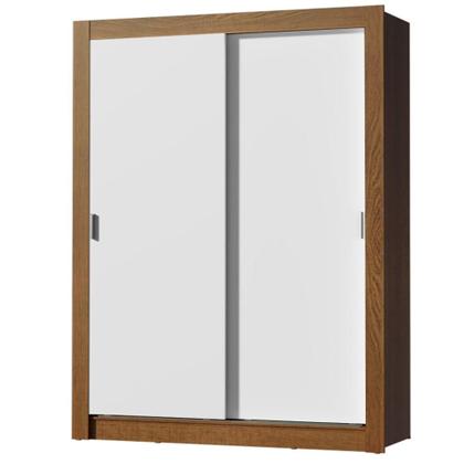 Imagem de Guarda-Roupa Infantil Madesa Theo 2 Portas de Correr 4 Gavetas