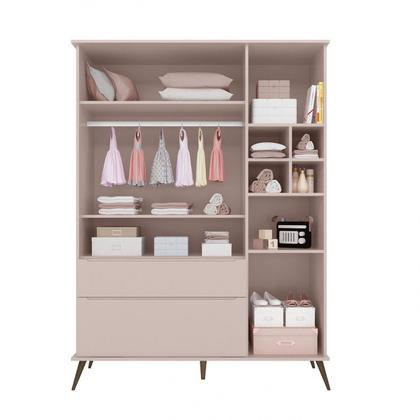 Imagem de Guarda-Roupa Infantil Melinda