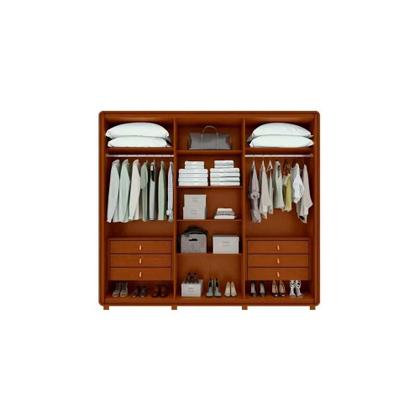 Imagem de Guarda Roupa Lopas Loop 6 Portas 6 Gavetas