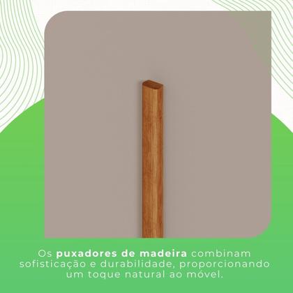 Imagem de Guarda-roupa Modulado 4 Portas Apolo