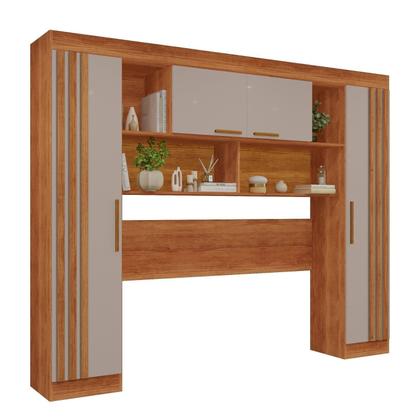 Imagem de Guarda-roupa Modulado 4 Portas Apolo