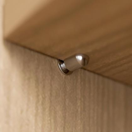 Imagem de Guarda-roupa Modulado Joy Nichos com Cabideiro CabeCasa MadeiraOriginals