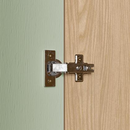 Imagem de Guarda-roupa Modulado Joy Nichos com Cabideiro CabeCasa MadeiraOriginals