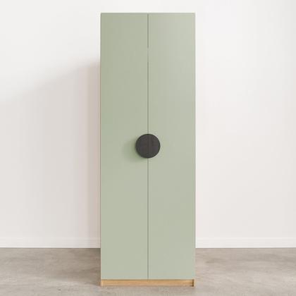 Imagem de Guarda-roupa Modulado Joy Nichos com Cabideiro CabeCasa MadeiraOriginals