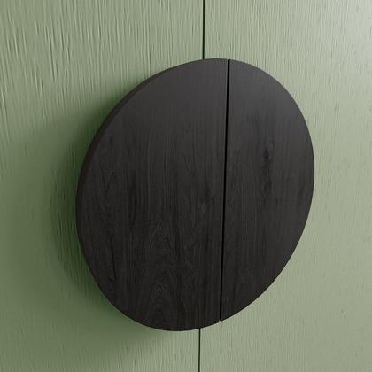 Imagem de Guarda-roupa Modulado Joy Nichos com Cabideiro CabeCasa MadeiraOriginals