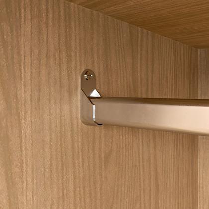 Imagem de Guarda-roupa Modulado Joy Nichos com Cabideiro CabeCasa MadeiraOriginals