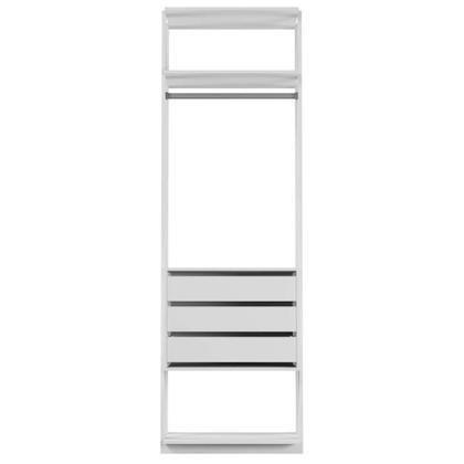 Guarda-Roupa Modulado Mississippi 3 GV Branco - Mobly Imagem de Guarda-Roupa Modulado Mississippi 3 GV Branco