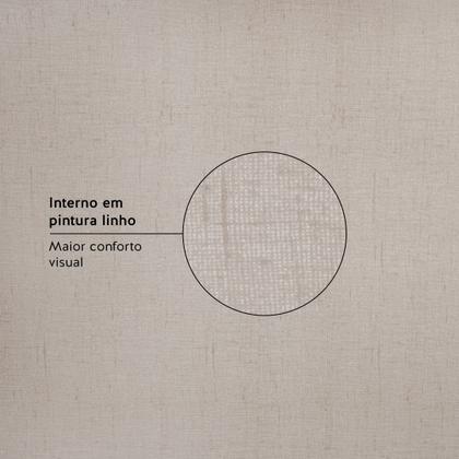 Imagem de Guarda-roupa Nobre 6 Portas 250cm X 230cm X 55cm