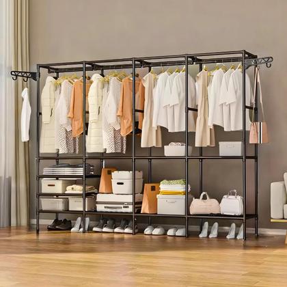 Imagem de Guarda-Roupa Organizador com 4 colunas
