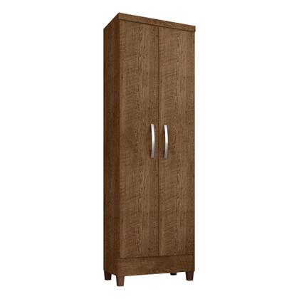 Imagem de Guarda Roupa Solteiro 4 Portas 2 Gavetas Porto Belo Com Cômoda Sapateira 4 Gavetas 1 Porta Porto Belo Multiuso Cairo I01 Malbec Clique Chique