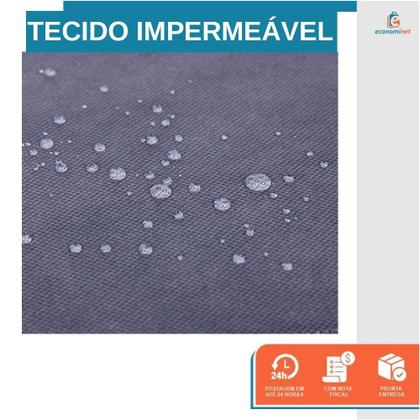 Imagem de Guarda Roupa Solteiro Dobrável Armário Organizador Cabideiro para Organizar Roupas Calçados Toalhas Arara Roupeiro Pequeno