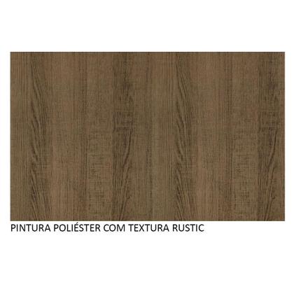 Imagem de Guarda-Roupa Solteiro Madesa Dallas 2 Portas de Correr com Espelho 2 Gavetas
