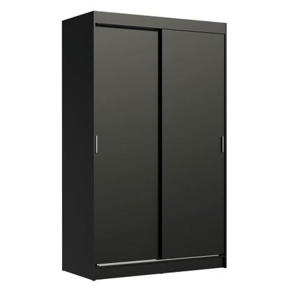Imagem de Guarda-Roupa Solteiro Madesa Tokio 2 Portas de Correr 2 Gavetas P