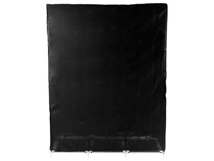 Guarda-roupa Portátil Otello GRP-PRT1 Preto