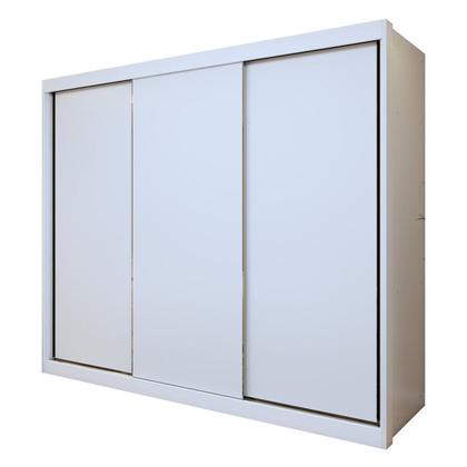 Imagem de Guarda-roupas 3 Portas de Correr 100% Mdf Monte Rei