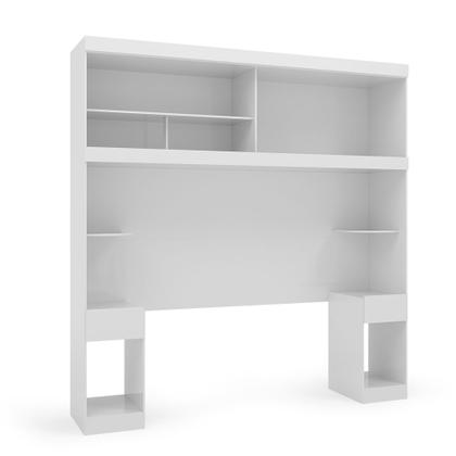 Imagem de Guarda roupas modulado genova plus multi medidas king/queen/convencional -batrol