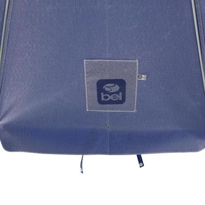 Imagem de Guarda-Sol Articulado Bel 2,00m Azul Marinho Bagum Reforçado