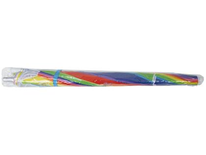 Imagem de Guarda Sol Articulável Rainbow 2,20 Metros Poliéster Alumínio MOR