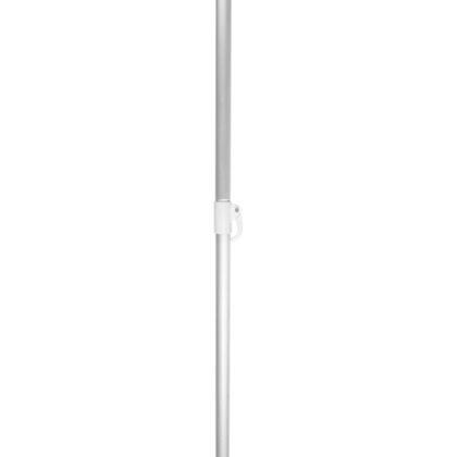 Imagem de Guarda-Sol Bagum Aluminio Articulado Vareta Fibra- 2,0 M Preto