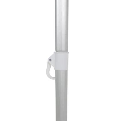 Guarda-Sol Bagum Articulado Vareta Fibra 2,0 M- Bege - Bel Imagem de Guarda-Sol Bagum Articulado Vareta Fibra 2,0 M- Bege